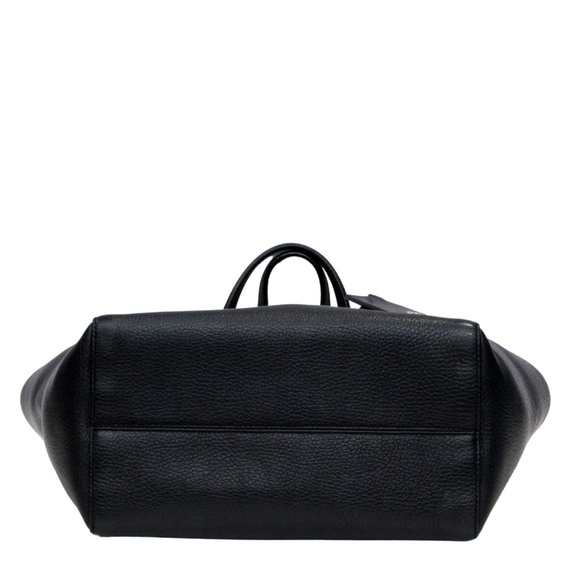 GUCCI SWING LEATHER MEDIUM TOP HANDLE BAG - Picture 2 of 10